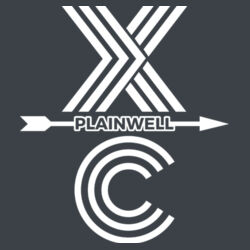 Youth Core Fleece Crewneck Sweatshirt Design