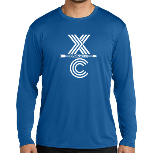 Long Sleeve Performance Tee Thumbnail
