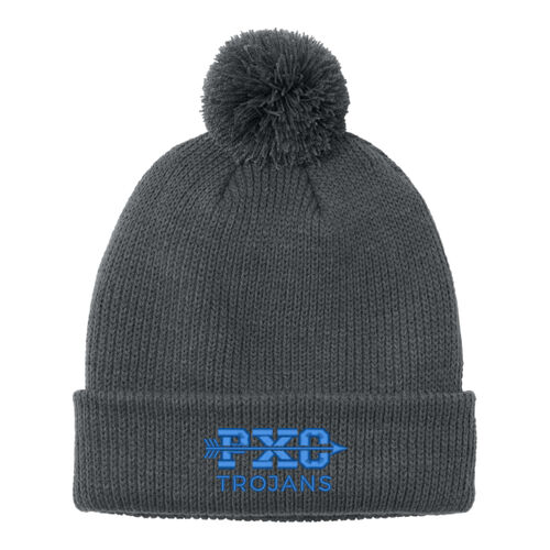 Cozy Pom Beanie Thumbnail
