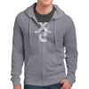 Jersey Full Zip Hoodie Thumbnail